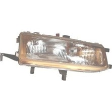 Oto101 Honda Accord- 94/95; Far Lambası Sağ Manuel/elektrikli (Köşeli Tip)(Avrupa Euro Tip)(Tyc)