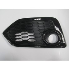 Oto101 Honda Cıvıc- Hb- 16/18; Sis Lamba Kapağı Sol Sis Delikli (Tw)