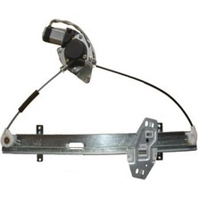 Oto101 Honda Accord- 99/00; Ön Cam Krikosu Sağ Elektrikli/motorlu (2fişli) (Hushan)