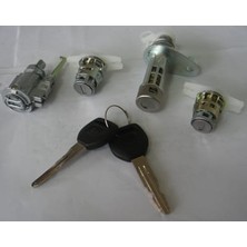 Oto101 Honda Accord- 94/95; Kontak (3lü) (Kontak/kapı/bagaj)