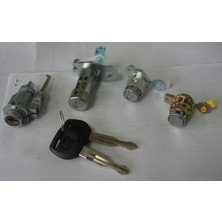 Oto101 Honda Accord- 99/00; Kontak (3lü) (Kontak/kapı/bagaj)