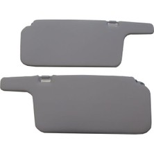 Oto101 Honda Cıvıc- Sd- 02/04; Güneşlik Sağ/sol Set 2 Parça