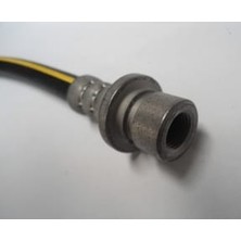 Oto101 Honda Cıvıc- Sd/hb- 88/91; Arka Fren Hortumu (Sh)