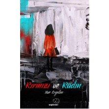Sapiens Yayınları Kırmızı ve Kadın