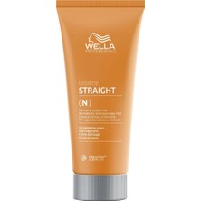 Wella Creatine+ Straight N/r Saç Düzleştirici Krem 200 ml