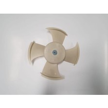 Oto101 Honda Cıvıc- Sd- 02/04; Klima Fan Kanadı (4 Kanat) (Tyg)