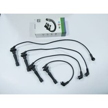 Oto101 Honda Crv- 97/01; Buji Kablosu Takım (16V)(B20Z1-B20Z3-B20B3-B20B4-B20B9)2.0 cc (Yow Jung)