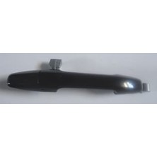 Oto101 Honda Cıvıc- Sd- 06/11; Arka Kapı Dış Açma Kolu Sağ Siyah (Boyanır Tip) (Hushan)
