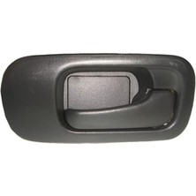 Oto101 Honda Crv- 02/04; Ön Kapı Iç Açma Kolu Sağ Siyah (Elceği Siyah) (Hushan)