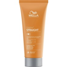 Wella Creatine+ Straight H/s Saç Düzleştirici Krem 200 ml