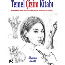 Profil Kitap Temel Çizim Kitabı