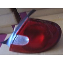 Oto101 Chrysler Neon- 00/02; Stop Lambası Sağ Kırmızı/beyaz (Tyc)