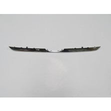Oto101 Honda Crv- 05/06; Ön Panjur Kaplaması Alt (Nikelajlı) (Tyg)