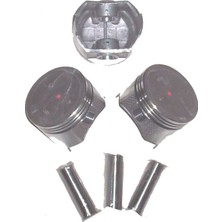 Oto101 Daıhatsu Hıjet- Minibüs- 85/97; Piston Std (Cb) 1.0cc (76X1.5X1.5X2.8) (Tık)