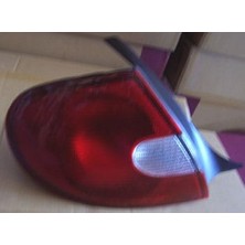 Oto101 Chrysler Neon- 00/02; Stop Lambası Sol Kırmızı/beyaz (Tyc)