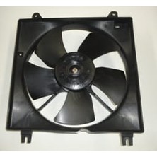 Oto101 Chevrolet Lacettı- Sd- 05/09; Radyatör Fan Davlumbazı (5 Kanat) (Tyg)
