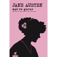 Ayrıntı Yayınları Aşk ve Gurur