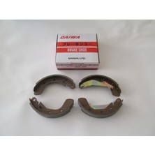 Oto101 Chevrolet Kalos- Hb- 05/06; Arka Fren Pabucu (101,5X36) (Daıwa)