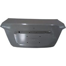 Oto101 Chevrolet Aveo- Sd- 11/13; Arka Bagaj Kapağı Gri/iceli (Bfn)