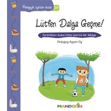Mandolin Yayınları Pedagojik Öyküler Dizisi 29 - Lütfen Dalga Geçme!