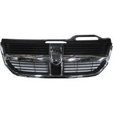 Oto101 Dodge Journey- 09/10; Ön Panjur Nikelajlı Siyah