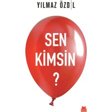 Kırmızı Kedi Yayınevi Sen Kimsin?