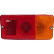 Oto101 Daıhatsu Hıjet- Pıck Up- 90/97; Stop Lambası Sağ Sarı/kırmızı (Yatay Tip)(Tyc)