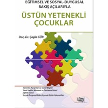 Anı Yayıncılık Eğitimsel ve Sosyal-Duygusal Bakış Açılarıyla Üstün Yetenekli Çocuklar
