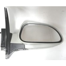 Oto101 Chevrolet Lacettı- Sd- 04/09; Kapı Aynası Sağ Elektirikli/ısıtmalı (Gri Kapaklı)