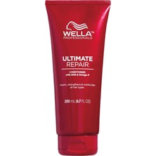 Wella Ultimate Repair Saç Bakım Kremi 200 ml
