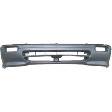 Oto101 Suzukı Swıft- Hb- 89/96; Ön Alt Tampon Siyah (Sinyal Delikli) (3/5kapı) (Tyg)
