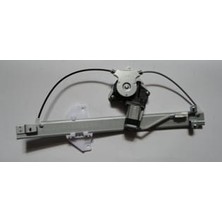 Oto101 Hyundaı Matrıx- 06/08; Arka Cam Krikosu Sağ Elektrikli/motorlu 2fişli (Hushan)