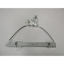 Oto101 Hyundaı Accent- 95/97; Ön Cam Krikosu Sol Elektrikli/motorsuz (Üçgen Tip) (Hushan)