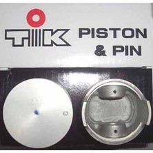 Oto101 Suzukı Carry- 90/98; Piston Std (F8A) 0.8cc (62X1.5X1.5X2.8) (Tık)
