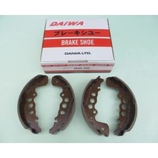 Oto101 Suzukı Grand Vıtara- 02/06; Arka Fren Pabucu (V6 MOTOR)(110X40) (Daıwa)