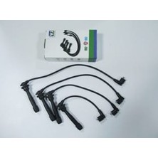 Oto101 Hyundaı Accent- Era- 06/12; Buji Kablosu Takım (16V)(G4EE)1.4 cc (Yow Jung)