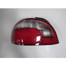 Oto101 Hyundaı Accent- 98/00; Stop Lambası Sol Kırmızı/beyaz (Mars)