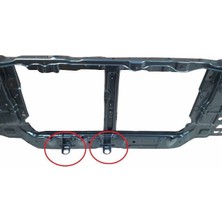 Oto101 Hyundaı Accent- Admıre- 03/05; Ön Panel Komple Manuel Benzinli/dizel 1.3cc (Tw)