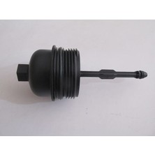 Oto101 Kıa Rıo- Sd- 12/16; Motor Yağ Filtre Kapağı 1.5 Crdı (Plastik)