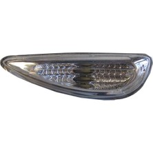 Oto101 Hyundaı Accent- Blue- 11/18; Çamurluk Sinyali Sol Beyaz (Eurolamp)