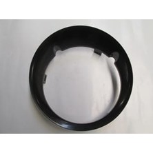 Oto101 Hyundaı Porter Kamyonet- 96/05; Far Çerçevesi Sol Yuvarlak Siyah (Bfn)