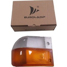 Oto101 Hyundaı Porter Kamyonet- 96/05; Ön Sinyal Sol Sarı/beyaz (Eurolamp)