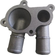 Oto101 Hyundaı Accent- Era- 06/12; Termostat Üst Kapağı Benzinli 1,4cc/1,6cc