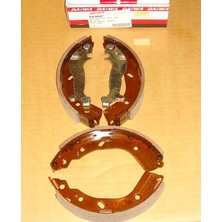 Oto101 Hyundaı Getz- 06/11; Arka Fren Pabucu (Abs SİZ)(90X30) (Daıwa)