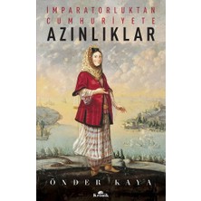 Kronik Kitap Imparatorluktan Cumhuriyete Azınlıklar