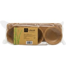 sbodurhome 3'li Altlıklı Bambu Mini Sunumluk