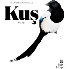 Hep Kitap Kuş Kitabı: Resim Sanatında Kuşlar