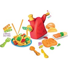 HemenGo 04101 Makarna Oyun Hamur Set 280 gr