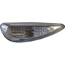 Oto101 Hyundaı Accent- Blue- 11/18; Çamurluk Sinyali Sağ Beyaz (Eurolamp)