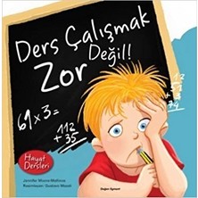 Doğan Egmont Yayıncılık Ders Çalışmak Zor Değil